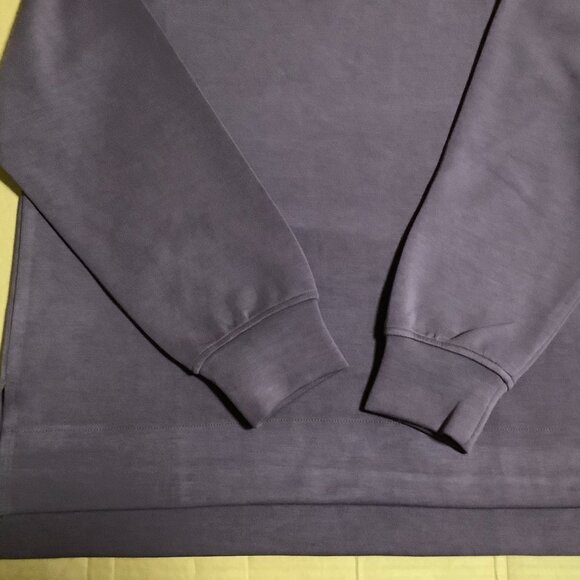 Soma Sweatshirt, Purple, Size S - Picture 4 of 5